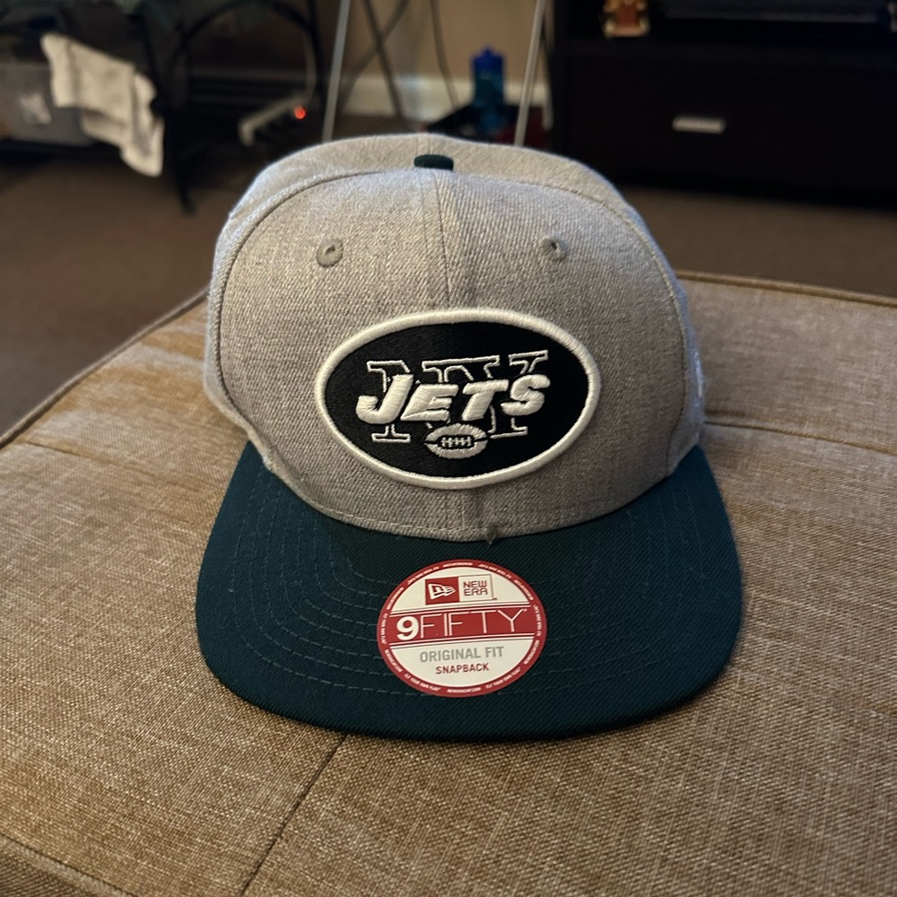 Jets cap